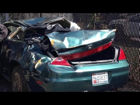 Part 2 surviving a fatal car accident.