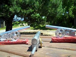 Firecracker Cannon by Fools Films