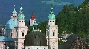Schätze der Welt: Die Altstadt von Salzburg, Österreich, Folge 94
