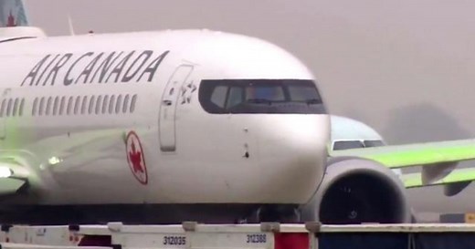 How coronavirus has affected the airline industry