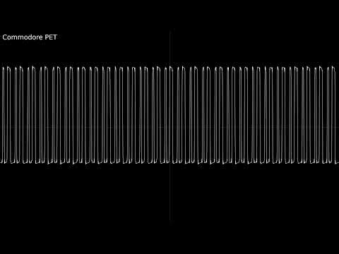 printer song (Commodore PET)