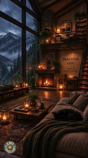 Peaceful Lofi to Relax & Unwind 🌿 Chill Relaxing Music for Slow, Quiet Moments