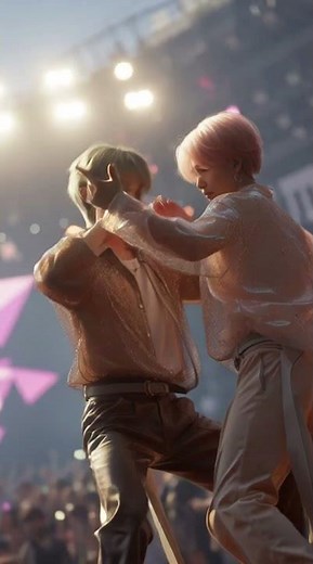 When BTS Starts Dancing 💃🕺#BTSEnergy#BTSMoves#KpopDance#BTSARMY#BTSStage#BTSViral #coreanpop