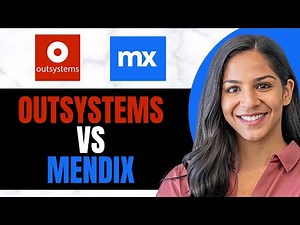 Outsystems vs Mendix (HONEST REVIEW)