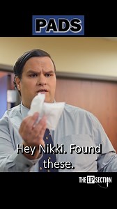 Pads - from The IP Section web series on Youtube.#theipsection #webseries | Wes Austin