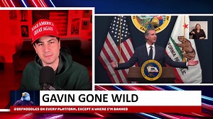 Gavin Newsom's $38 BILLION CORRUPTION SCHEME EXPOSED! Part 3 | Def Noodles