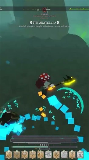 WHY DEEPWOKEN... 😭🥀 (CREDIT:l1ilium) #deepwoken