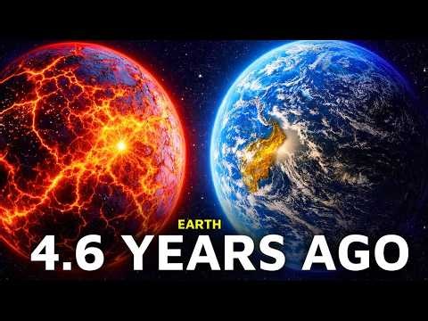 How was Planet Earth Born? | The 4.6 Billion Year Ago (Full Documentary)