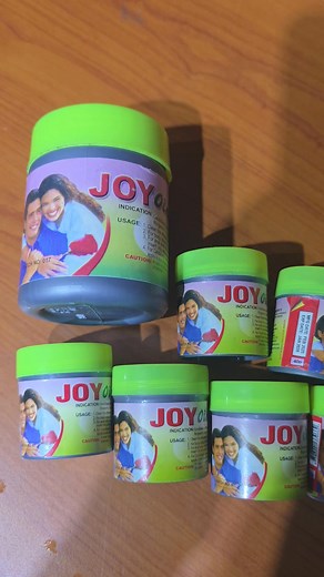 Read the over 440 reviews/testimonies and thank me later. One of the very best made in Ghana products. I highly recommend it. Joy ointment. If you have same testimony share... If you have girls in the house pls get them one each and thank me later... | My journey with Autism