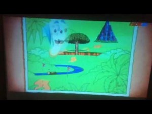 I'm The Map (With Different Voice)