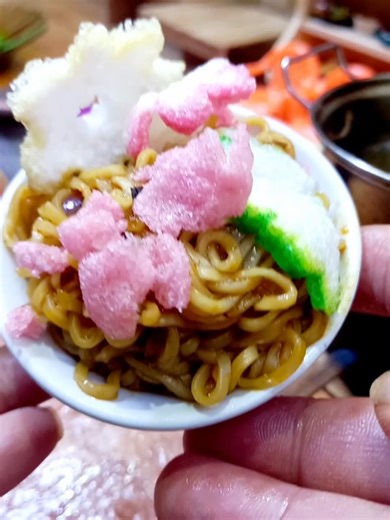 Mini Fried Noodles Recipe for Tiny Kitchens