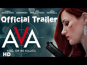 AVA (2020) official trailer | Mk video
