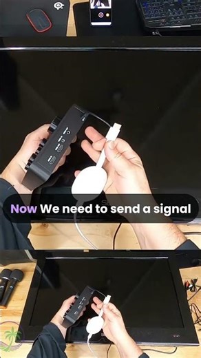 Use YouTube for Karaoke Easy HDMI Setup 🎶 (No App Needed) #livesound #karaoke #karaokespeaker