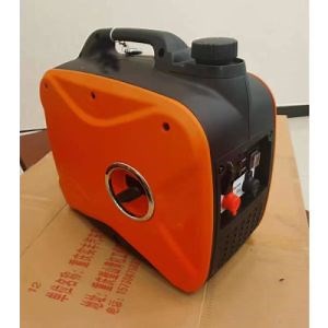 [Hot Item] 72V DC Gasoline Generator Invertor Digital Inverter Gasoline Generator 3000W