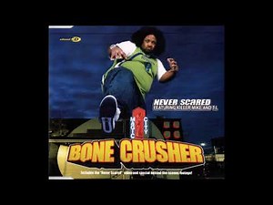 Bone Crusher - Neva Scared (Extended Remix)