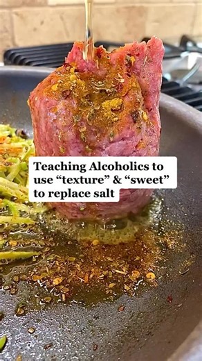 Scott Freda on Instagram: "I teach people with high blood pressure, liver disease, kidney disease, and heart disease that have to be on a low sodium diet how to use texture and crisp to replace the need for salt"