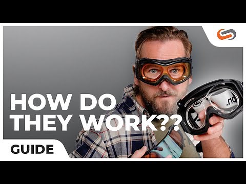 Prescription Ski & Snowboard Goggles Explained! | SportRx