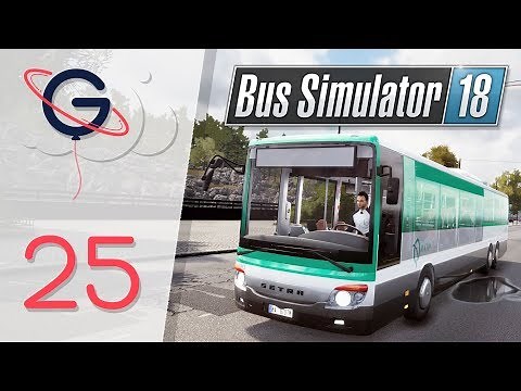 BUS SIMULATOR 18 FR #25 : Conducteur à la RATP