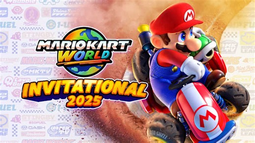 Watch the Mario Kart World: Invitational 2025, live from Japan! - Nintendo