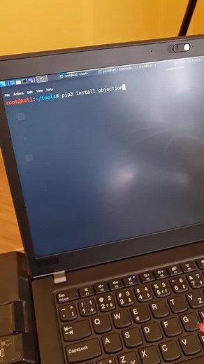 Objection in action | dynamic app #cybersecurity #hackingtools