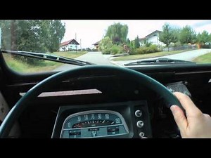 Citroën 2CV AK400 Fourgonette Bj.1973