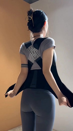 Posture Corrector Belt Anti Hunchback Correction Strap for Men and Women