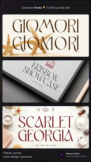 New Beautiful Fonts Every Designer Needs in 2026