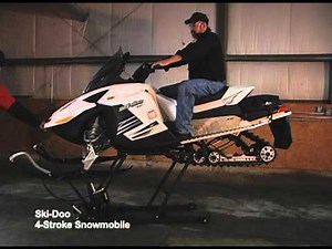 Sled Lift Air - 4 Stroke Snowmobile