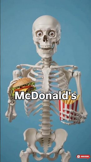 I Ate McDonald’s Every Day for 30 Days?Too see what happen. #macdonald #usashorts #fyp #viral #pov