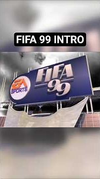 FIFA 99 Intro