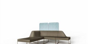 Umami Corner Lounge Seating for Modern Office | Steelcase