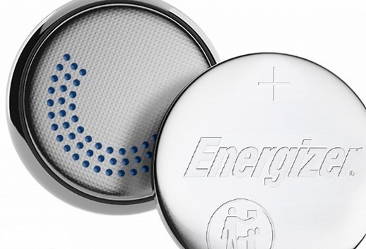What are those blue dots on coin cell batteries? The real story behind them