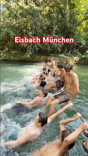 Sommer in München ist Peak