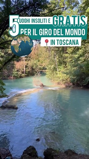 Giro del mondo gratis in Toscana👇🏻 📌Salva il reel per il tuo prossimo viaggio in Toscana ✨Il Gran Canyon del Valdarno. ➡️Le Balze sono raggiungibili con un percorso ad anello molto semplice che parte da Castelfranco di Sopra. 📸Ecco due spot fotografici per chi non è un amante del trekking.. 📍Nei pressi di Piantravigne 43.6074995, 11.5645520 📍Nei pressi di Botriolo 43.6091374, 11.5490938 💨Islanda Toscana 🔝Il Parco geotermico delle Biancane a Monterotondo Marittimo è visitabile con un faci