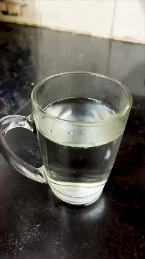 apenas uma xícara de chá de feno-grego