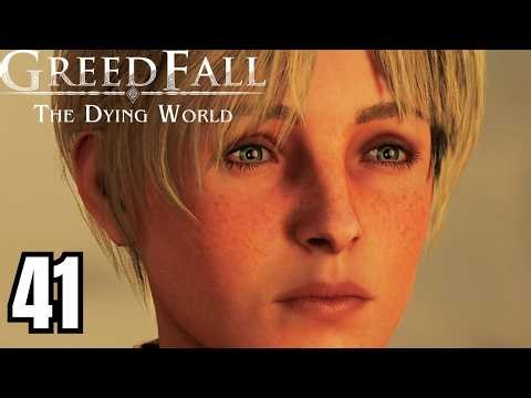 Greedfall 2 The Dying World Gameplay Walkthrough Part 41 The Grey Eminence Main Quest - Obtain Pass