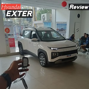 Is Video Me Hyundai Exter ka Review Video Dikhaya Gya Hai . . #HyundaiExter #ExterSx #HyundaiExterSxO #Exter2023 | Sunil Autocar | Facebook