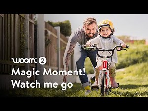 woom - The Magic Moment 😍