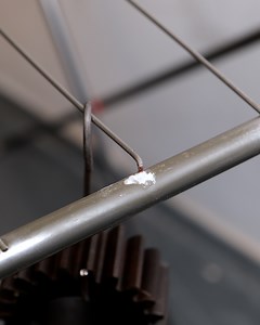 Easy fix for the drying rack | Handy Dandy