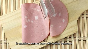 Ham Chowder recipe
