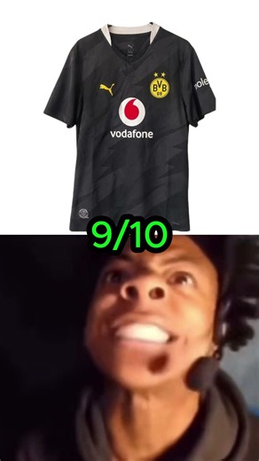 Dortmund Kit 26-27 by Memes