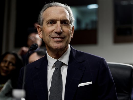 Howard Schultz is the latest billionaire to ditch the West Coast for Miami