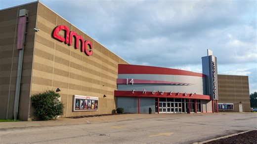 'Going to miss this place': AMC confirms Pekin movie theater is closing after 26 years