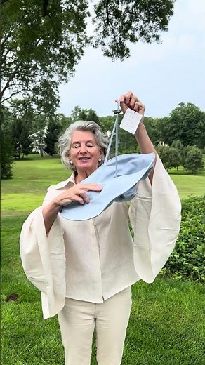The Summer gathered hats Hamptons style are finally here