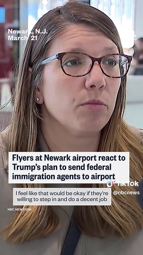 Trump's ICE Airport Plan Amid DHS Shutdown Sparks Flyer Reactions