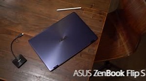 Tablet oder Notebook: Das Flip S wird im Handumdrehen genau zu dem Gerät, das du gerade brauchst. Das hauchdünne Gehäuse im zeitlosen Zen-Design macht das ZenBook Flip S zu einem der weltweit dünnsten, leichtesten und fortschrittlichsten Windows 10 Convertibles. http://ow.ly/2MdQ30ehuVr | ASUS