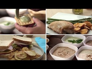 4 Easy To Make Weekend Snacks