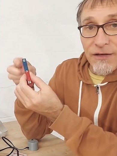 Align those magnets! using an AS5600 #encoder #robotics #electronics