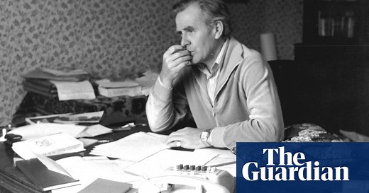 Simon Russell Beale reads from John le Carré’s The Spy Who Came in from the Cold