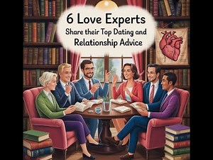 6 love experts share their top dating and relationship advice
